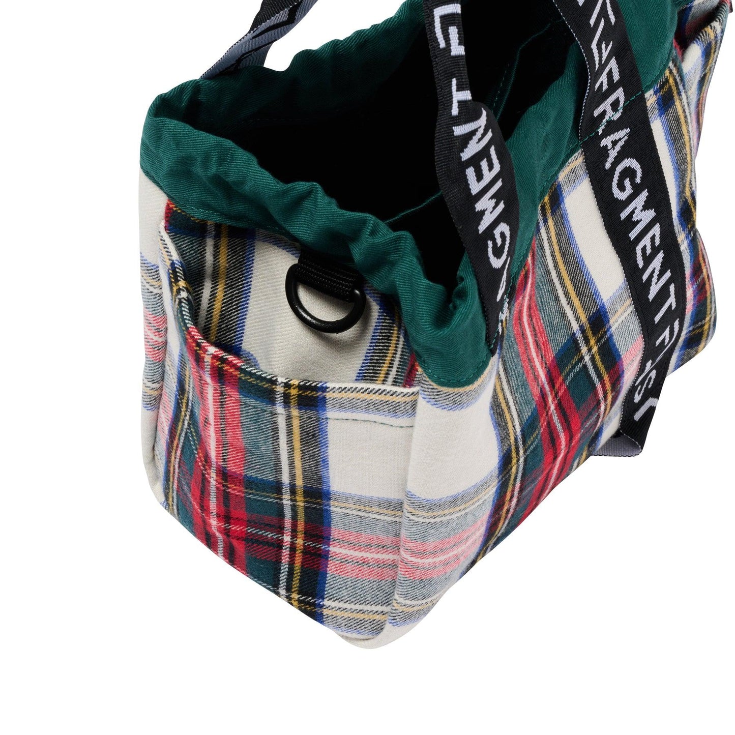 fragment design × RAMIDUS RAMIDUS 兩用小包(小號)