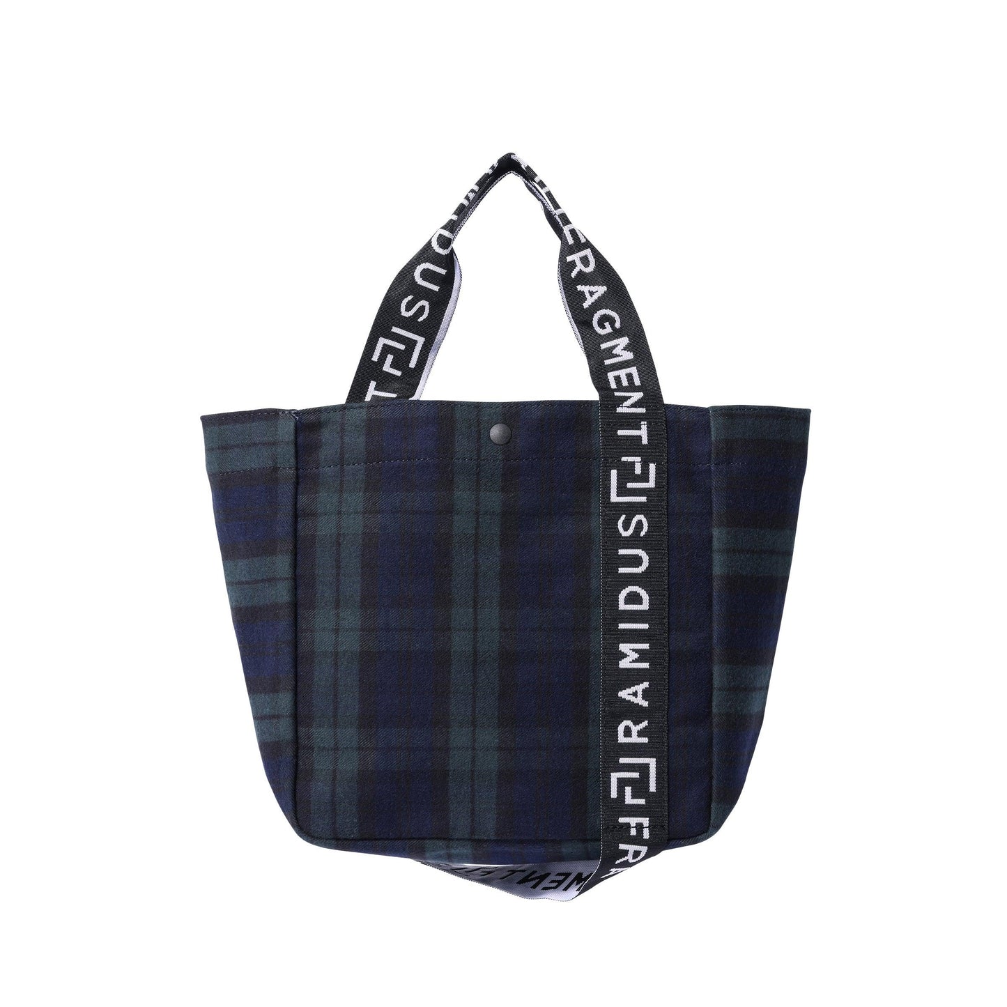 fragment design × RAMIDUS RAMIDUS 方形提包袋(中號)