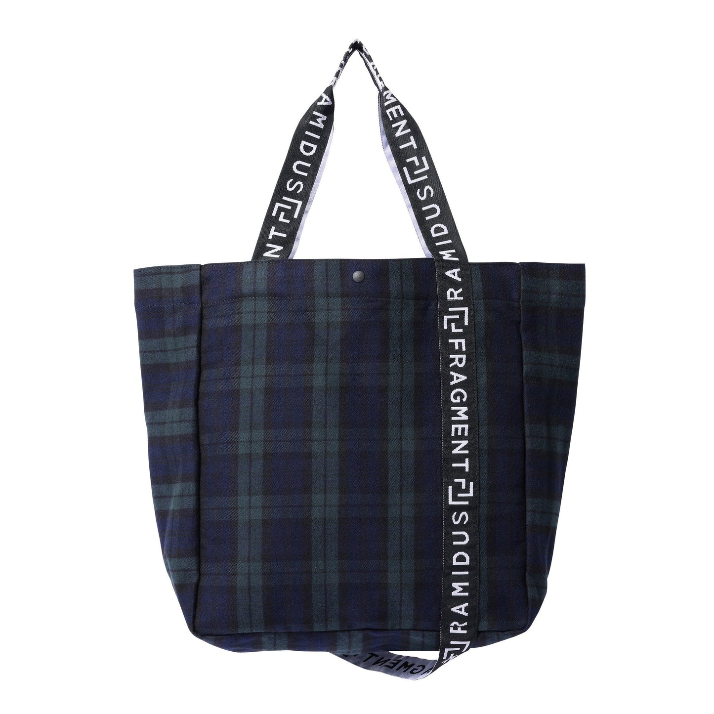 fragment design × RAMIDUS RAMIDUS 方形提包袋(大號)