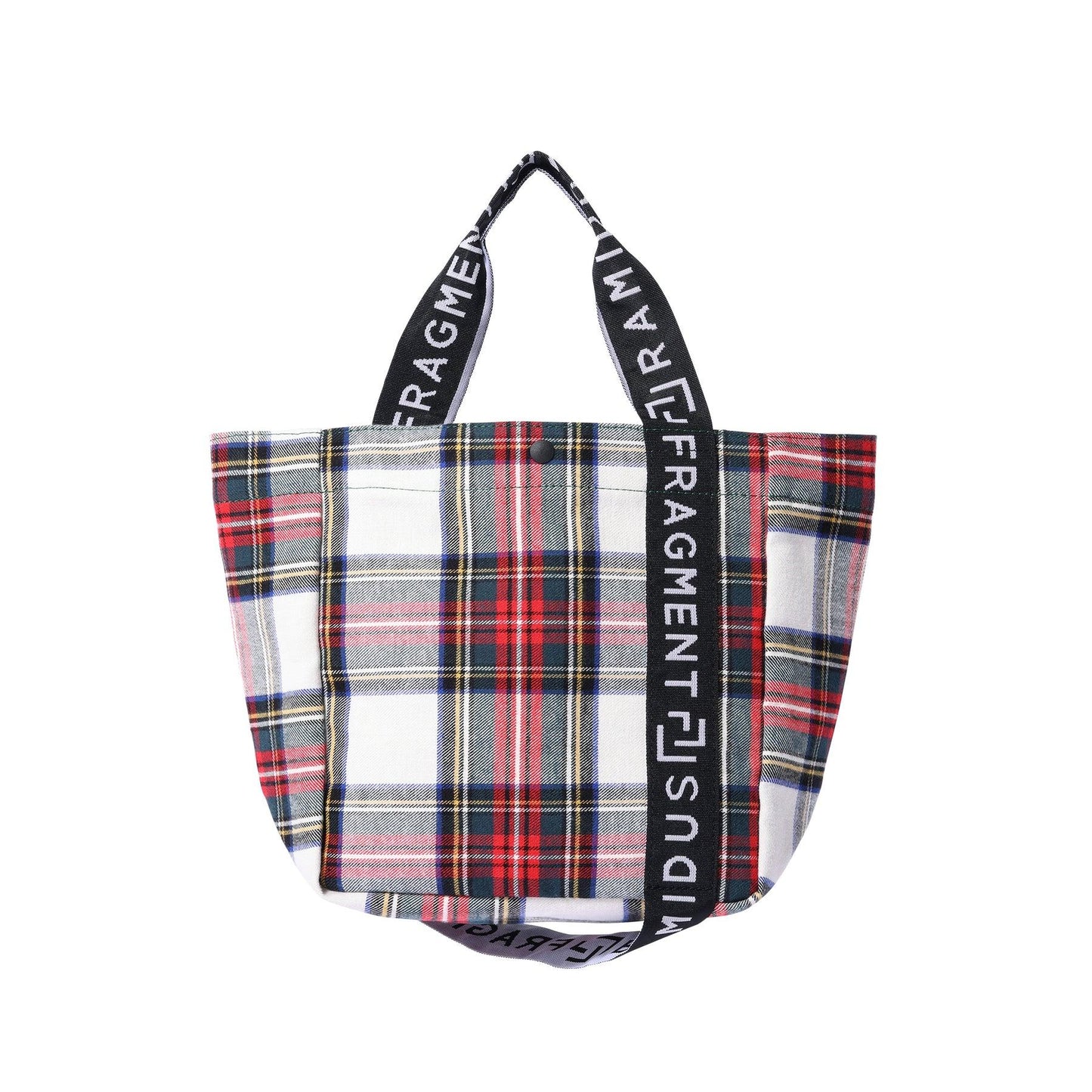 fragment design × RAMIDUS RAMIDUS 方形提包袋(中號)