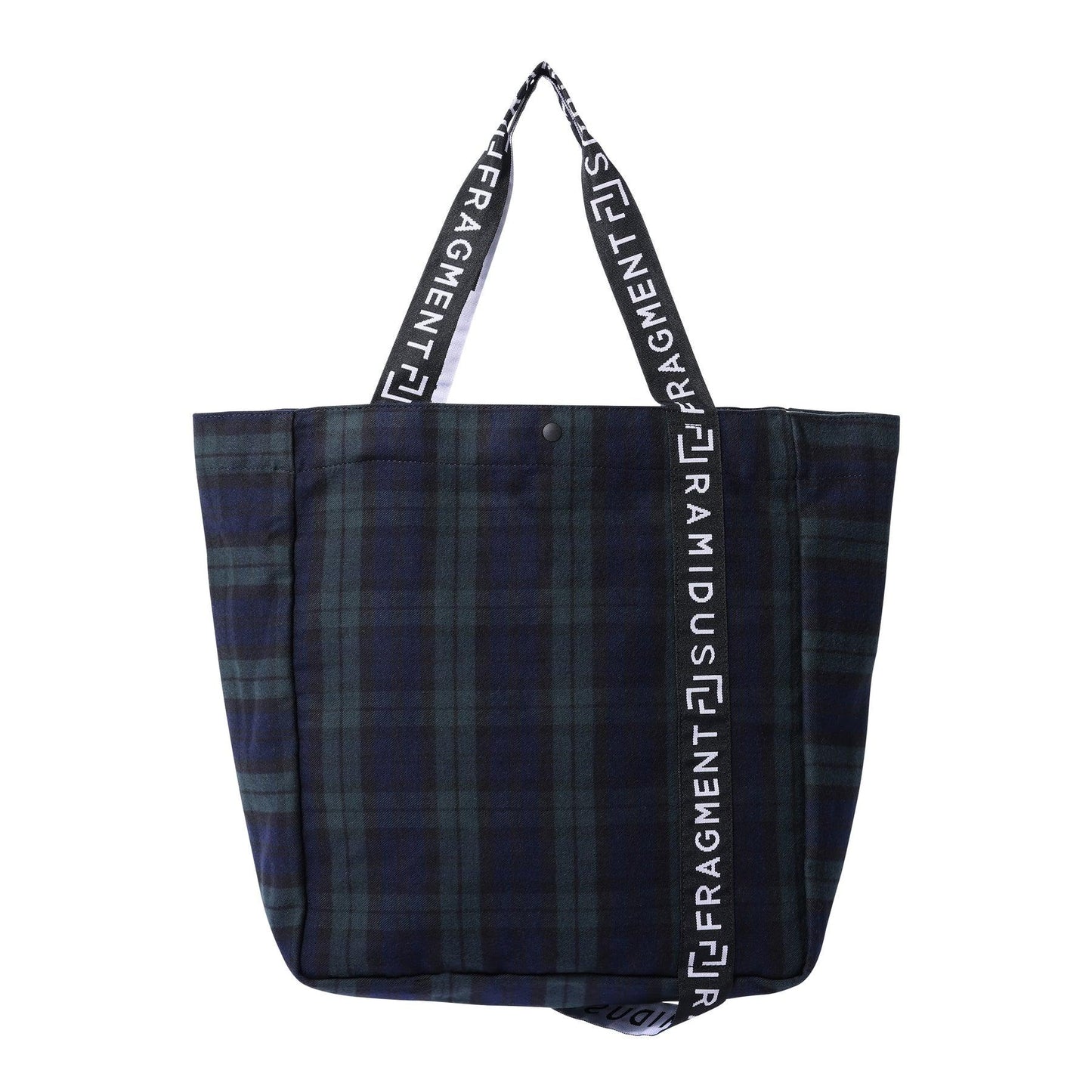 fragment design × RAMIDUS RAMIDUS 方形提包袋(大號)