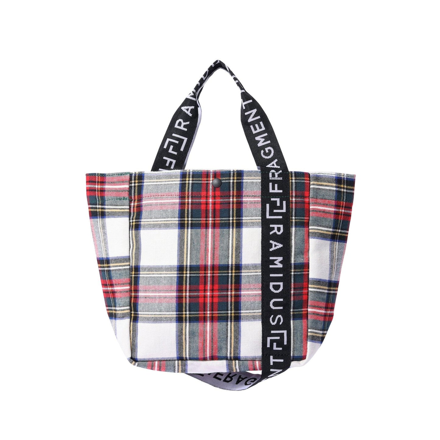 fragment design × RAMIDUS RAMIDUS 方形提包袋(中號)