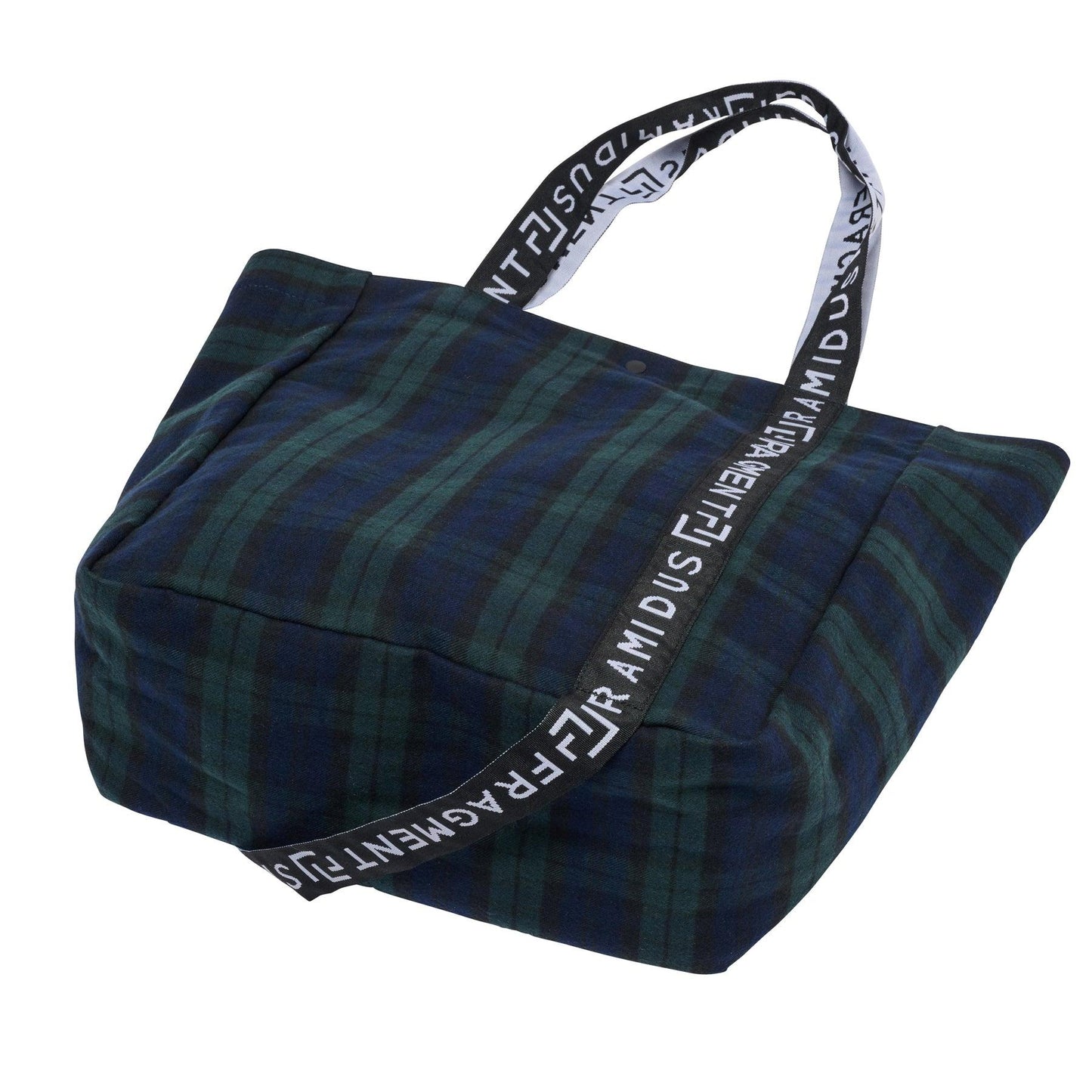 fragment design × RAMIDUS RAMIDUS 方形提包袋(大號)