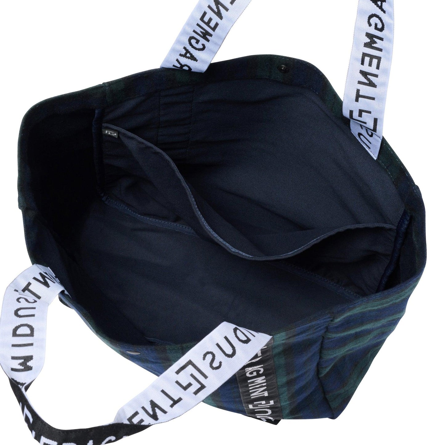 fragment design × RAMIDUS RAMIDUS 方形提包袋(大號)