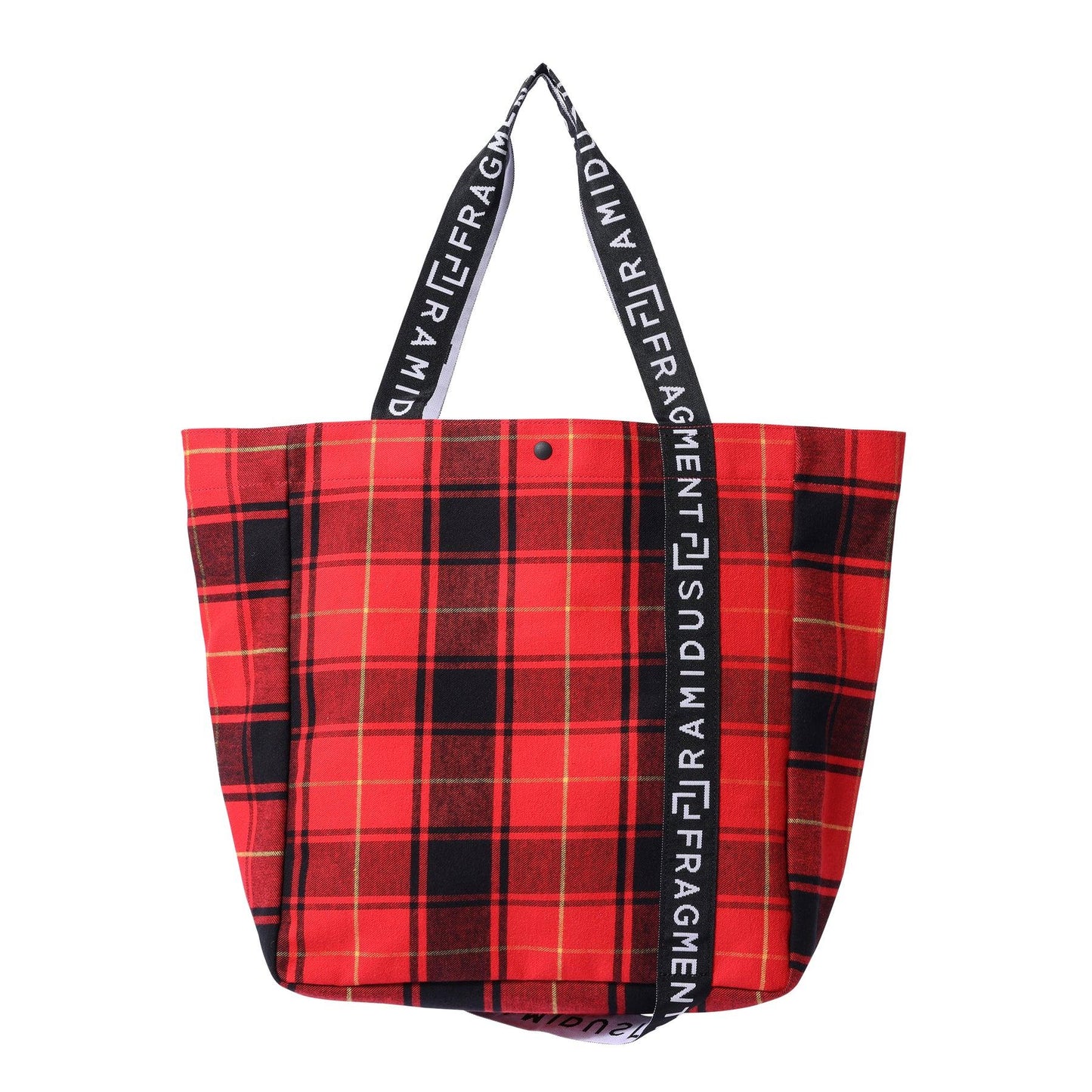 fragment design × RAMIDUS RAMIDUS 方形提包袋(大號)