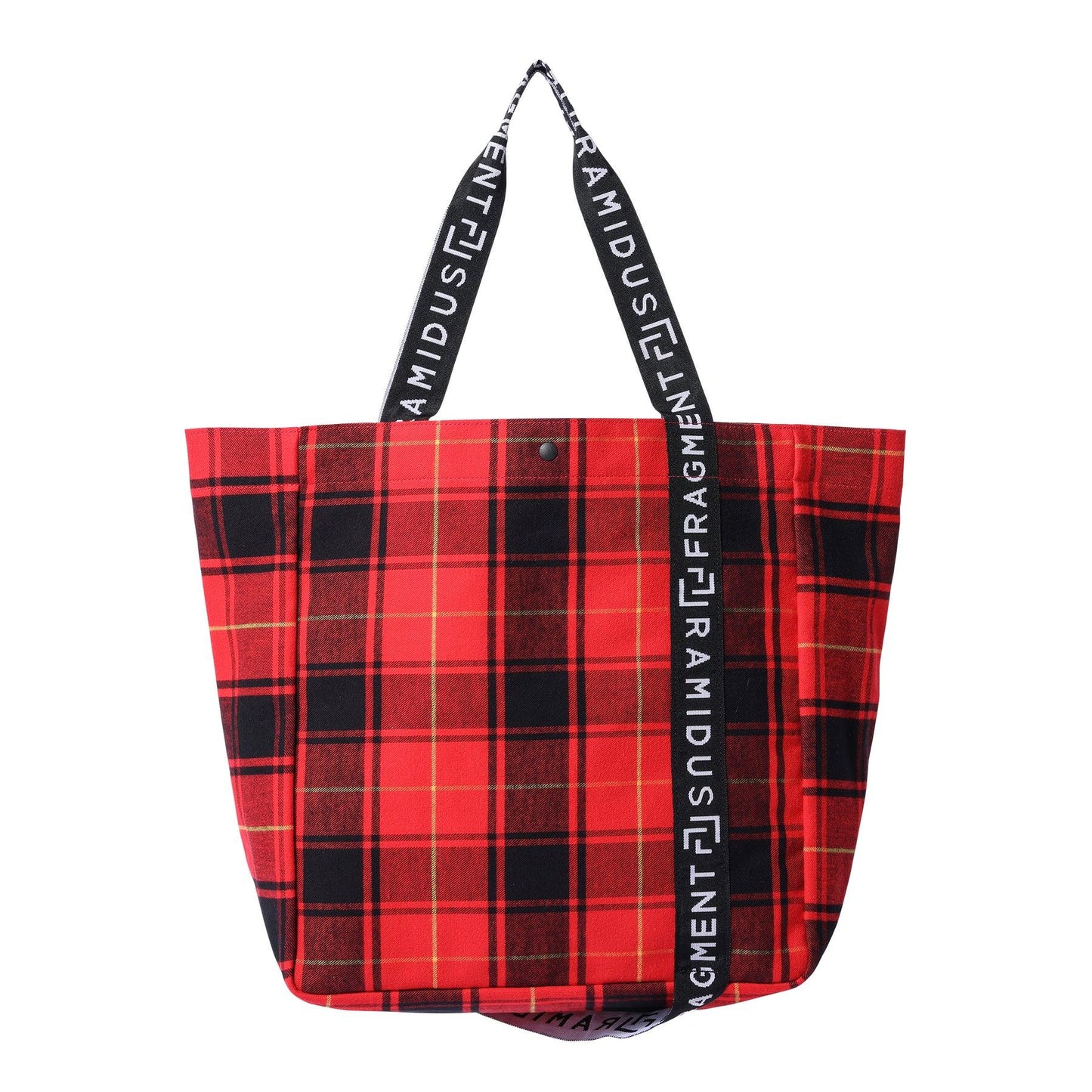 fragment design × RAMIDUS RAMIDUS 方形提包袋(大號)