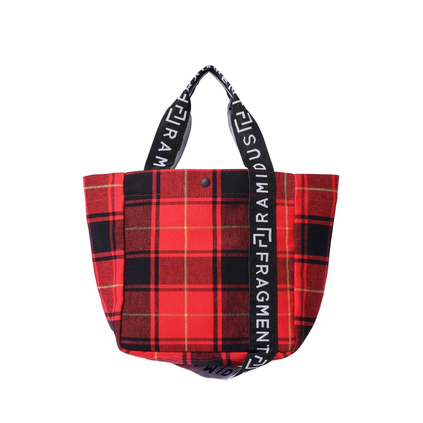 fragment design × RAMIDUS RAMIDUS 方形提包袋(中號)
