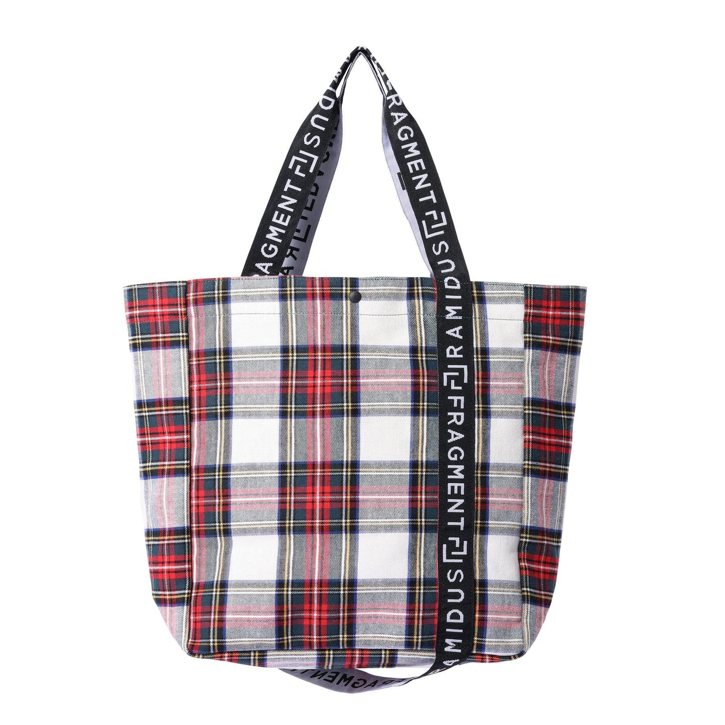 fragment design × RAMIDUS RAMIDUS 方形提包袋(大號)