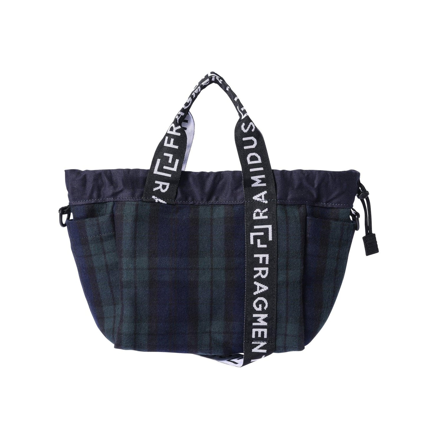 fragment design × RAMIDUS RAMIDUS 兩用小包(小號)