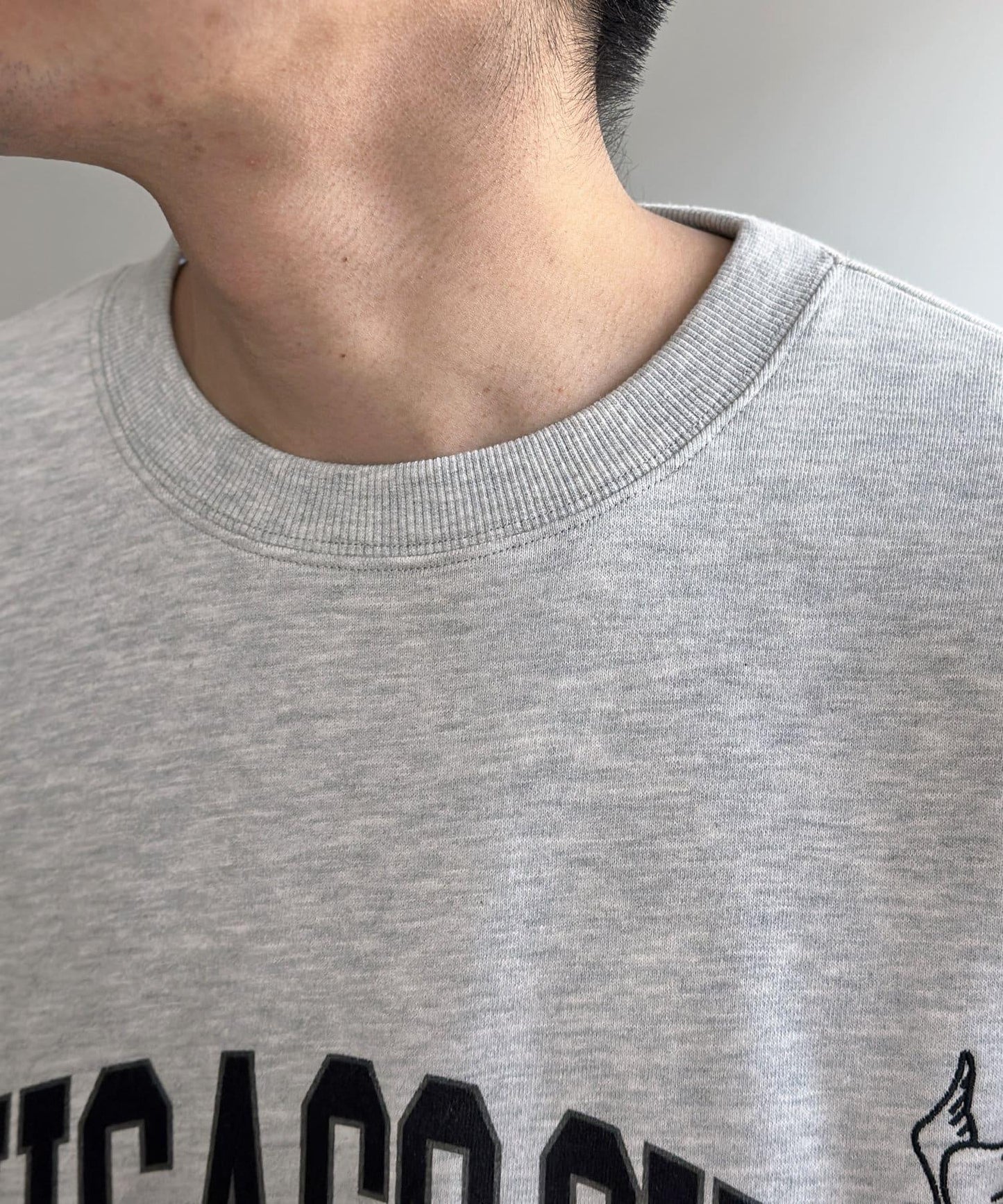 塗鴉刺繡學院Logo衛衣