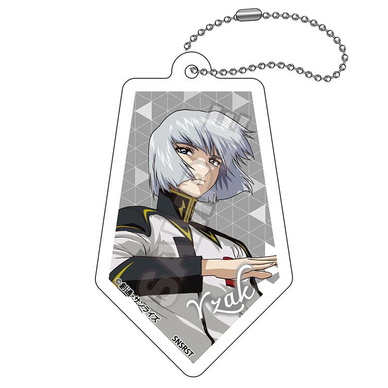 機動戰士高達SEED DESTINY_vol.3 亞克力鑰匙扣 伊薩克·朱爾B
