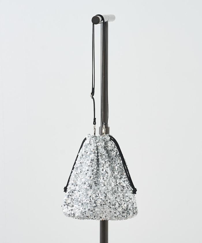 聯名 2WAY 亮片提包