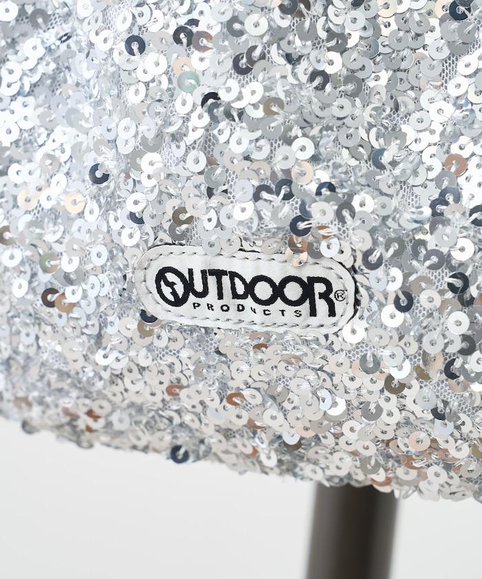 聯名 2WAY 亮片提包