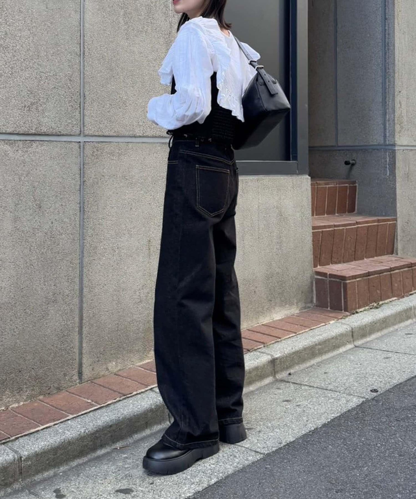 多功能牛仔褲