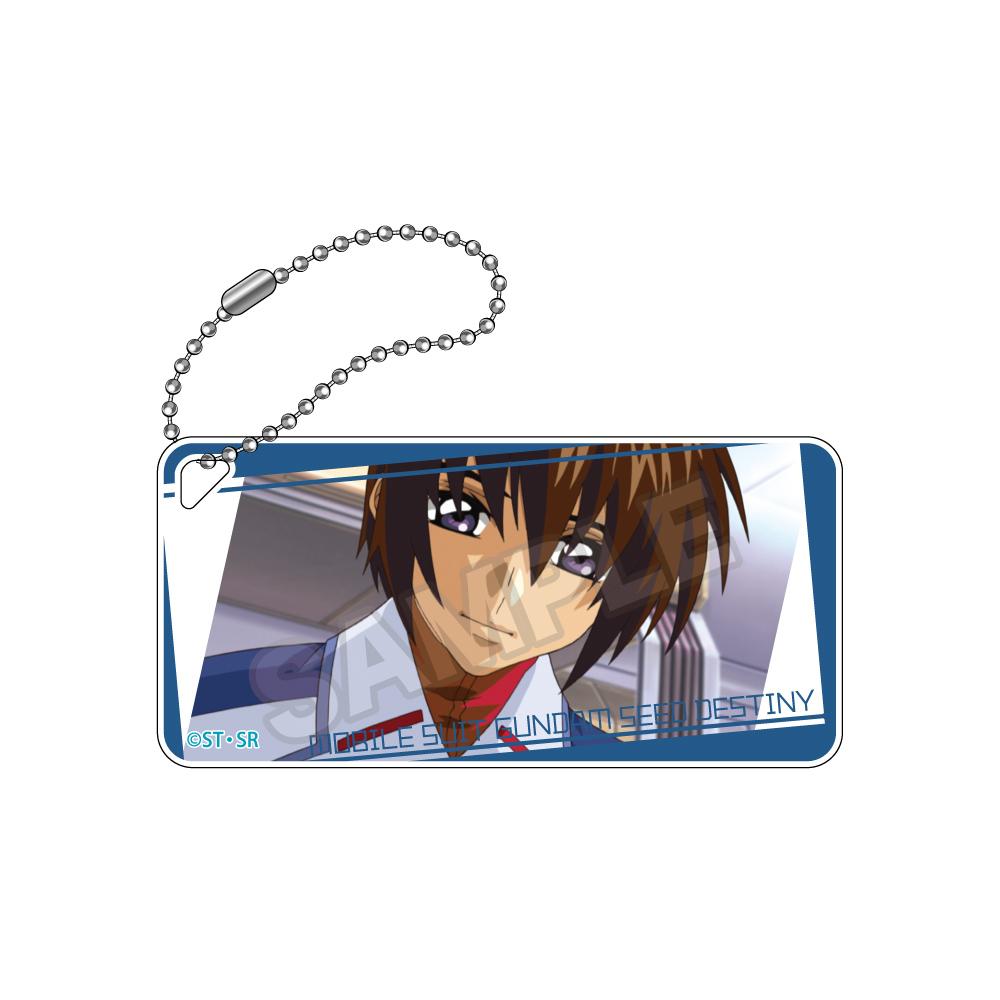 機動戰士高達 SEED DESTINY_多米特利亞鑰匙扣Jr. 基拉·大和