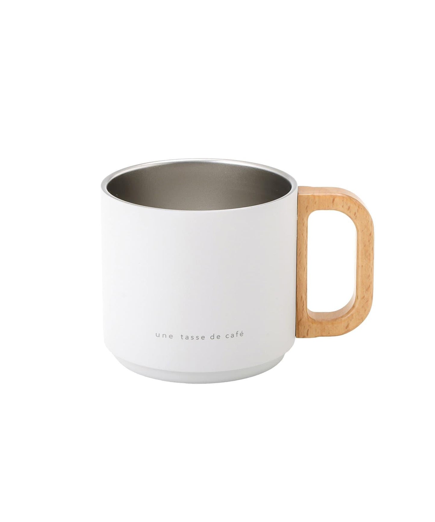 スタッキングステンレスマグ:350ml