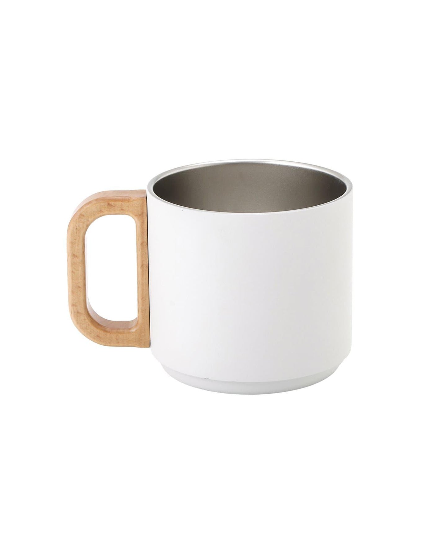 スタッキングステンレスマグ:350ml