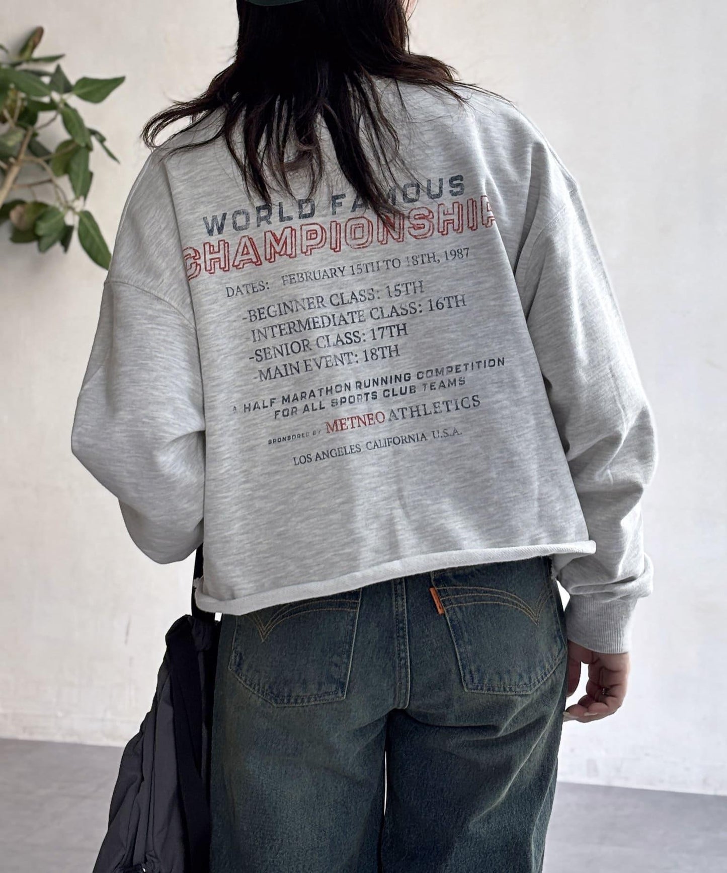 跑步內毛衛衣