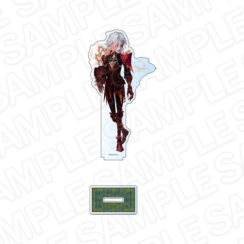 Identity V_亞克力展示架 「騎士」 S34真髓2 ver.