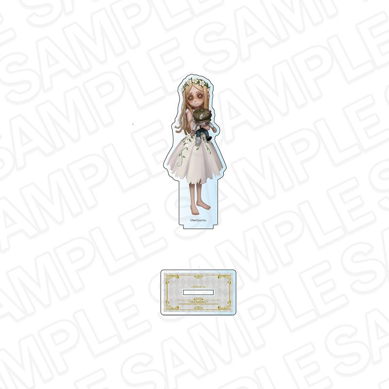 Identity V_亞克力展示架 「少女」 S34真髓2 ver.