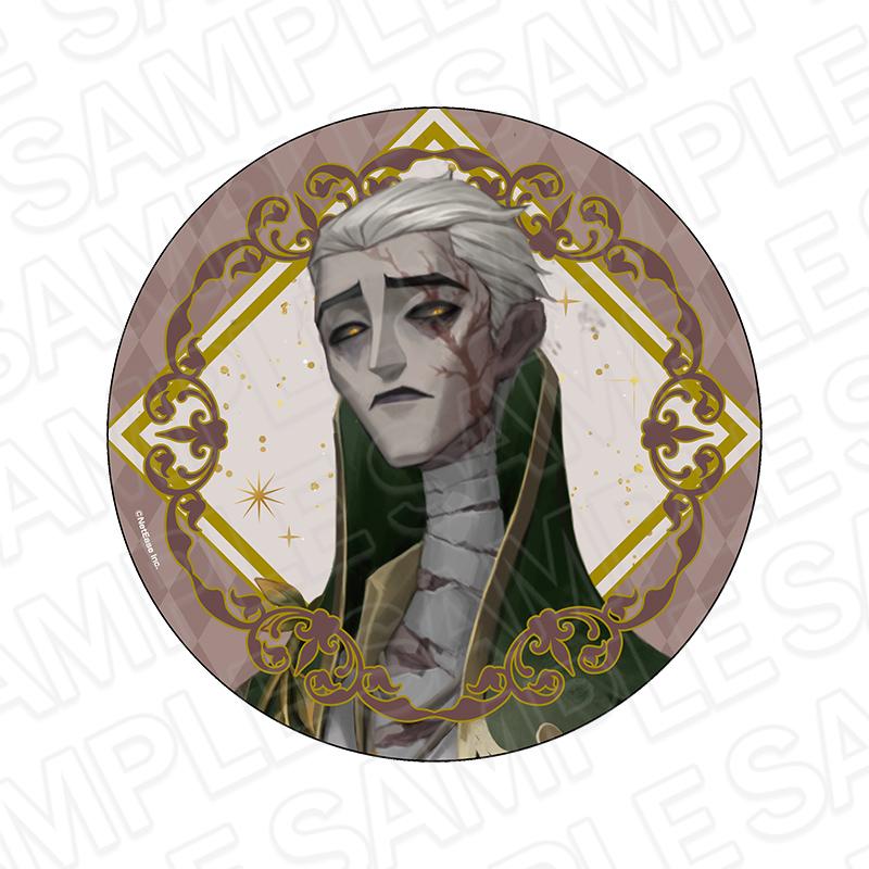 Identity V_十二月徽章 隱者 S34真髓2 版。