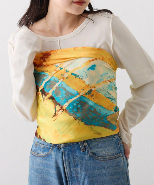 【2025年春夏】lil多款設計圍巾