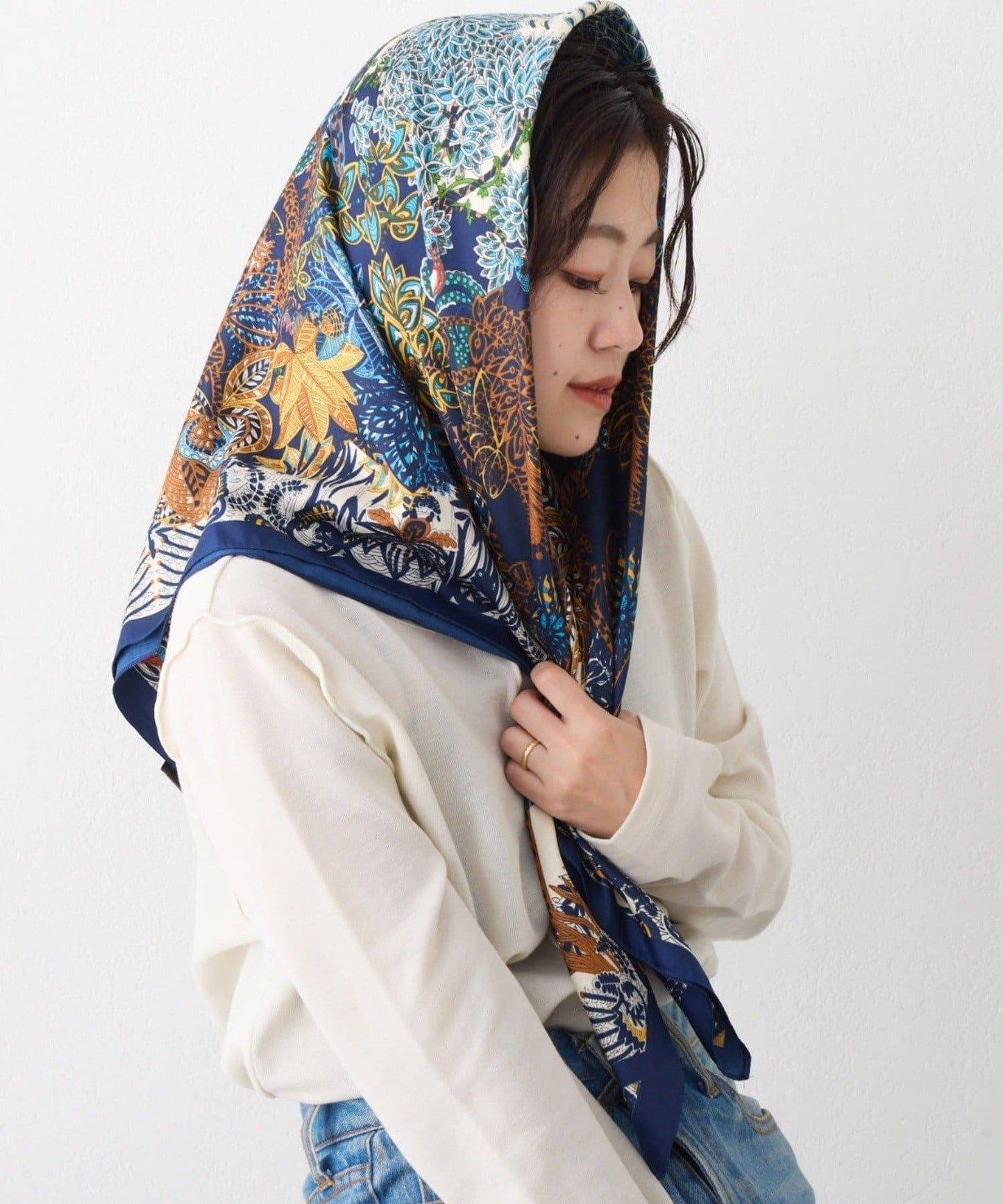 【2025年春夏】lil多款設計圍巾