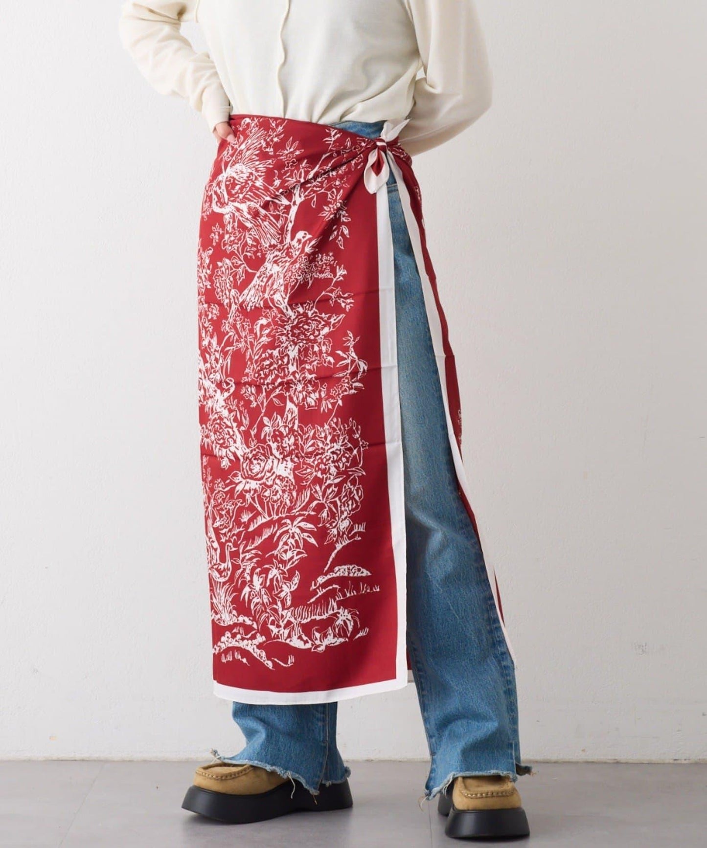 【2025年春夏】lil多款設計圍巾