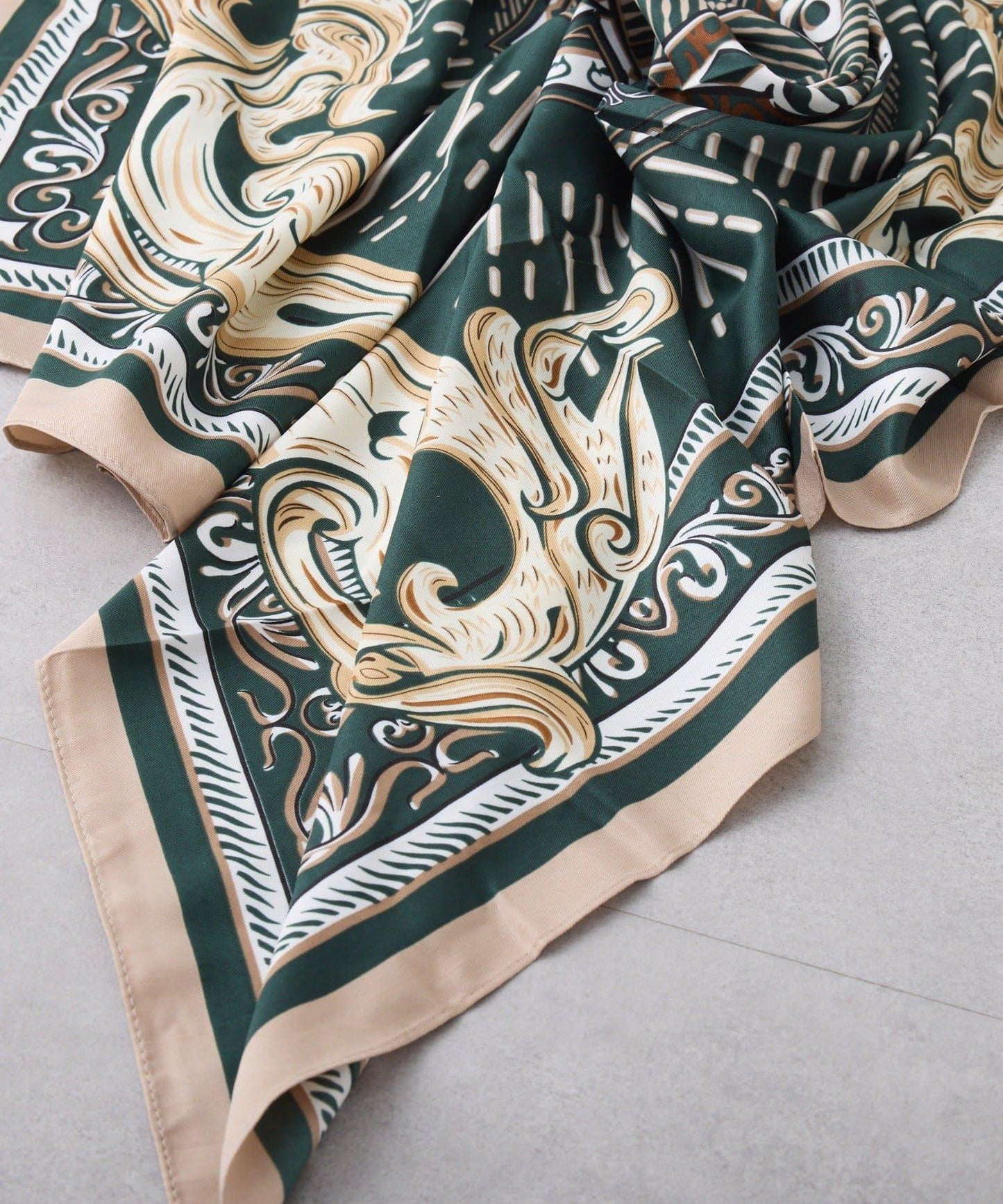 【2025年春夏】lil多款設計圍巾