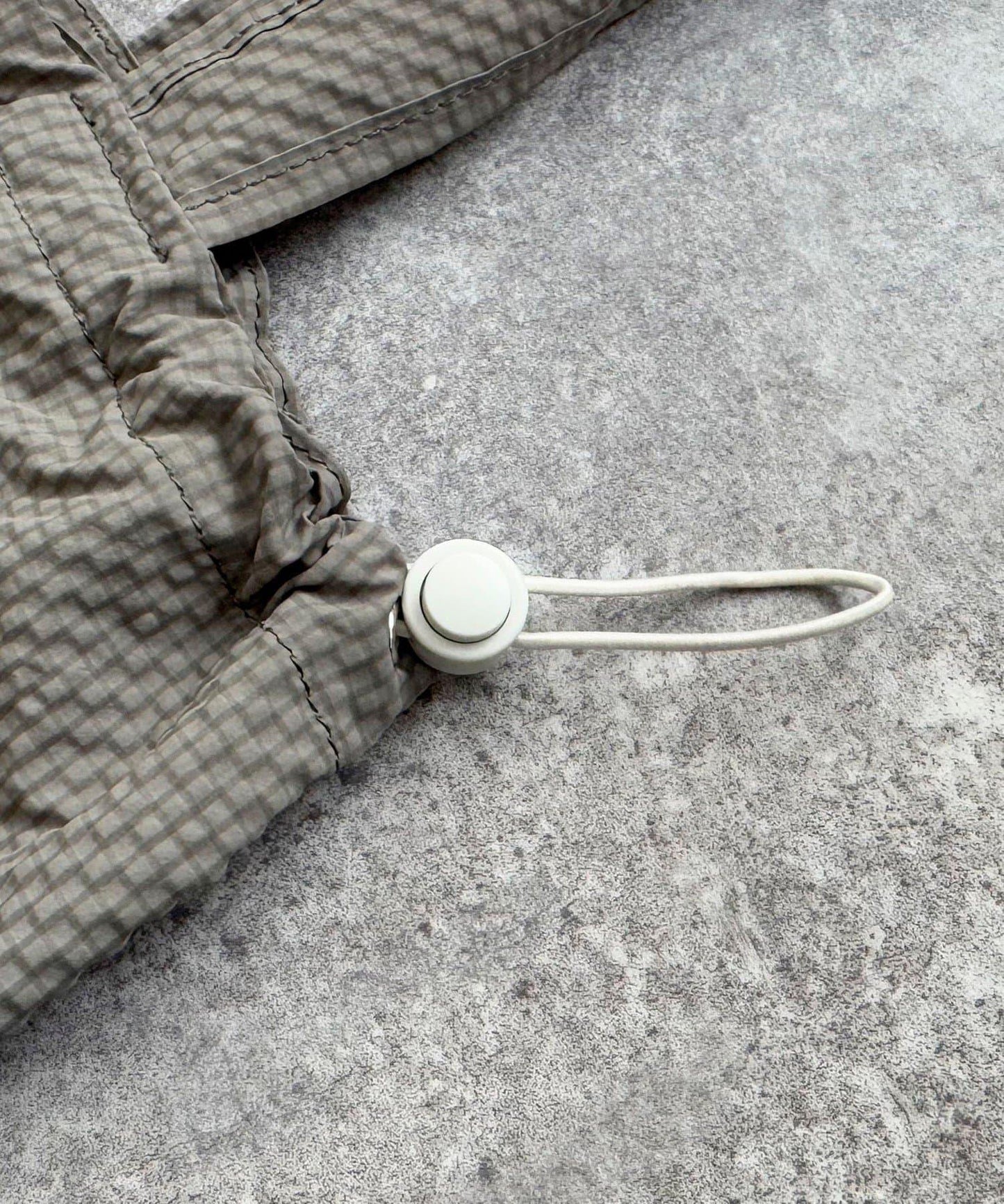 防水足球格子刺繡手提包