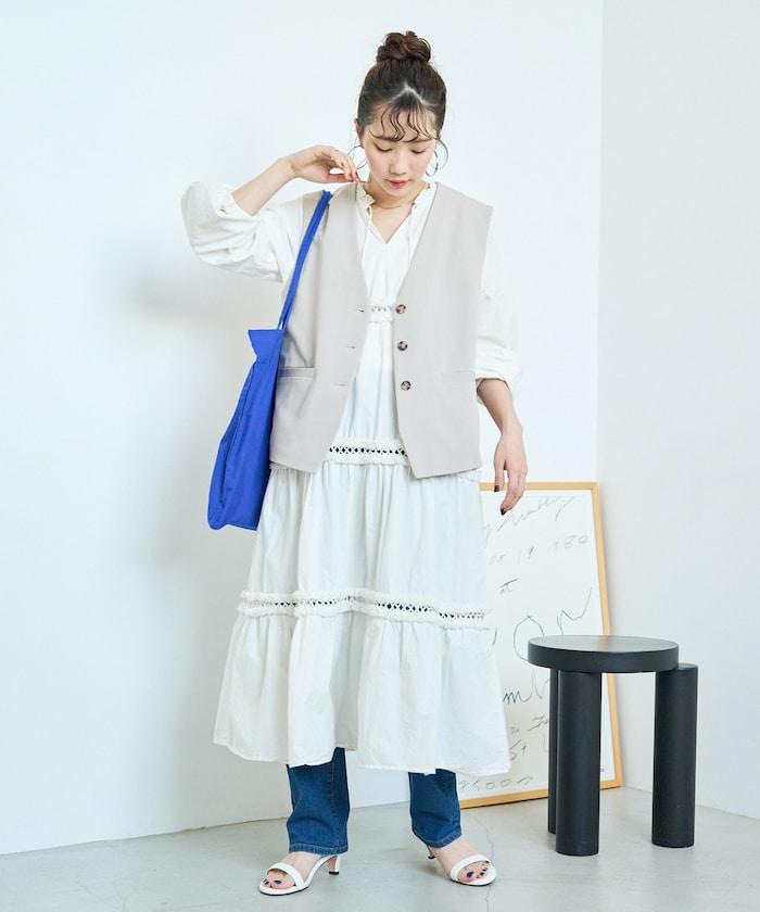 V領毛衣(套裝款)