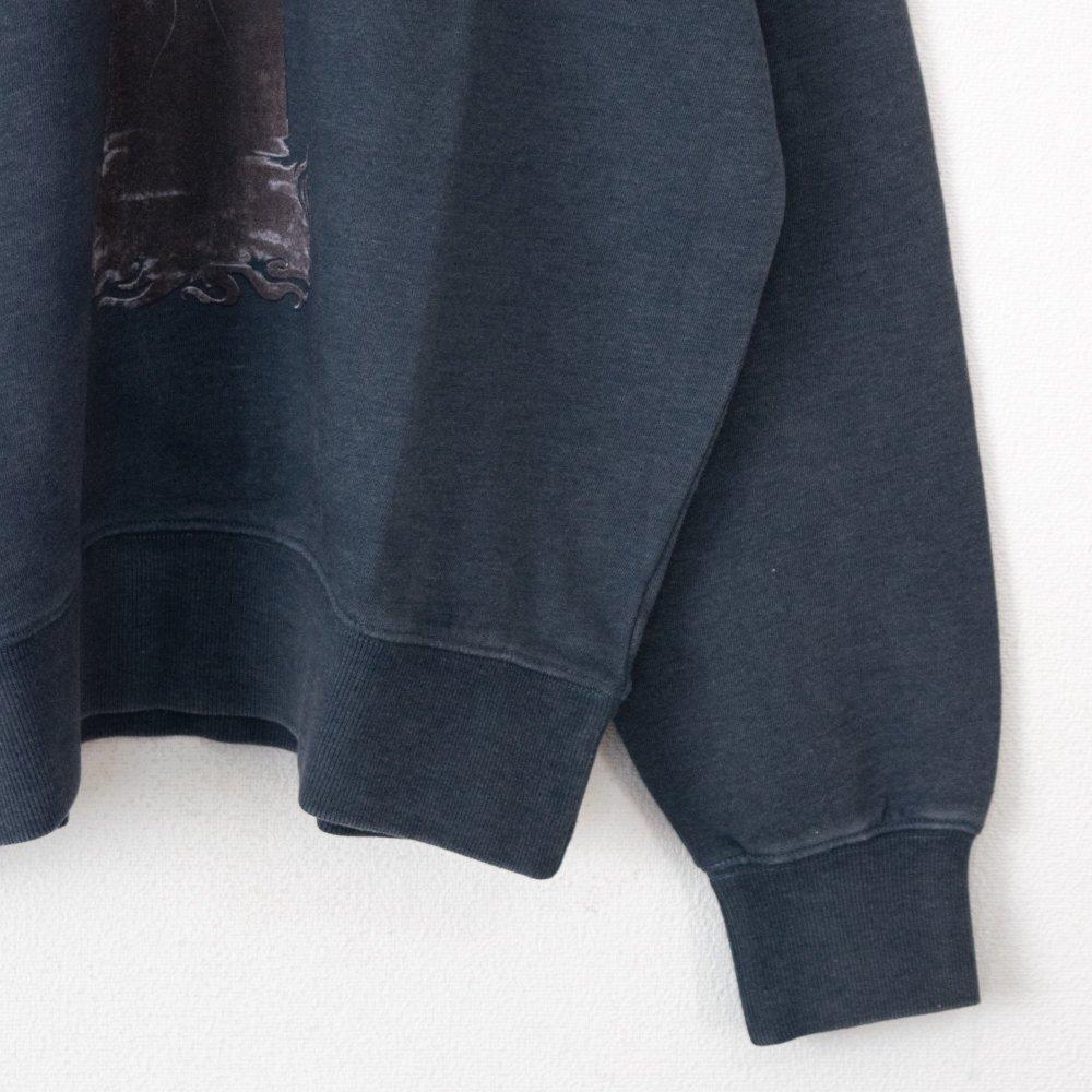 《迪士尼》《迪士尼》惡棍衛衣 哈迪斯 海軍藍 (CT7292NV)