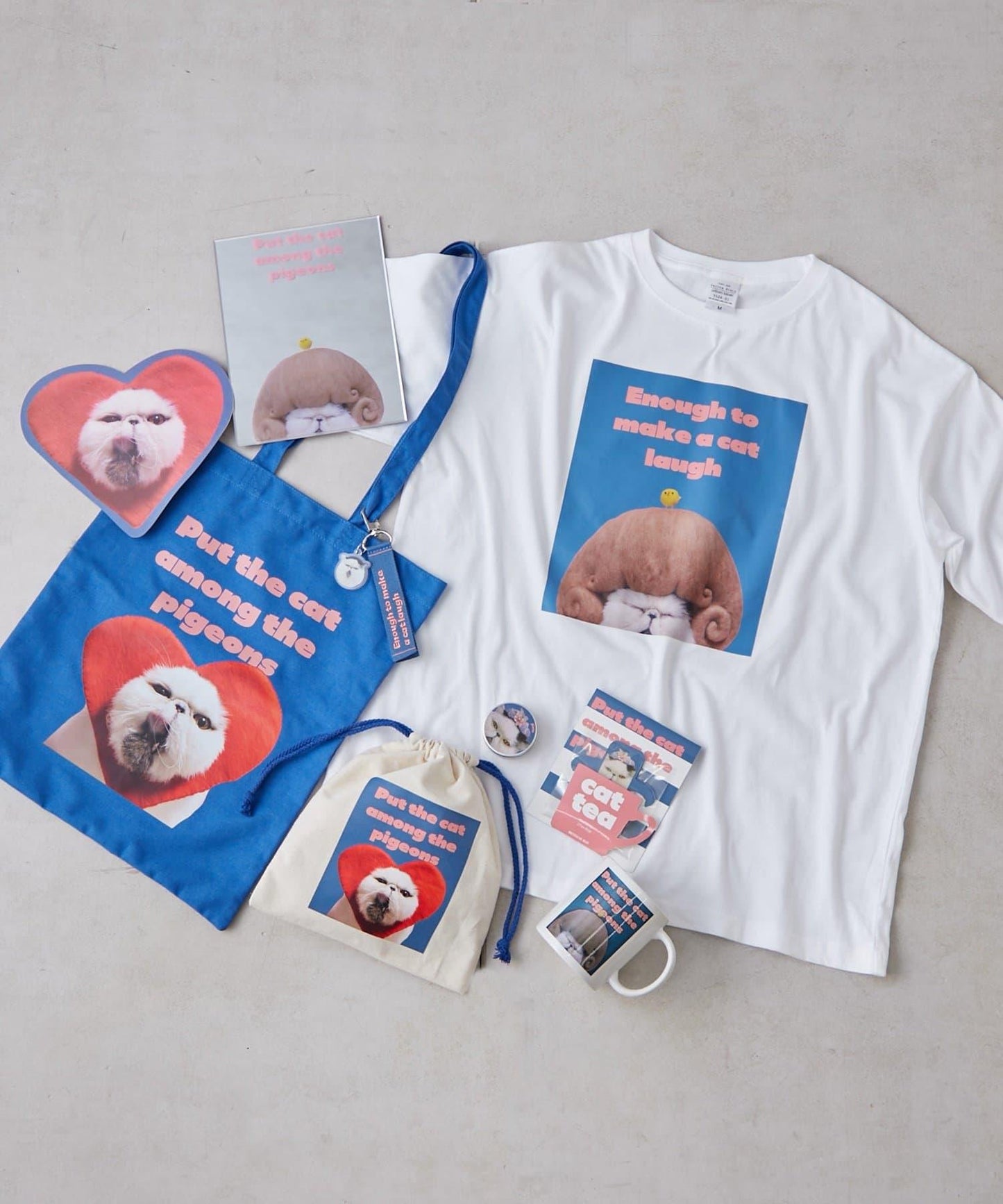Pechanko Cats 室內鏡