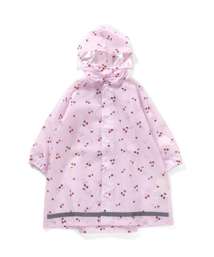 雨衣(蝴蝶結·花朵·櫻桃·恐龍)