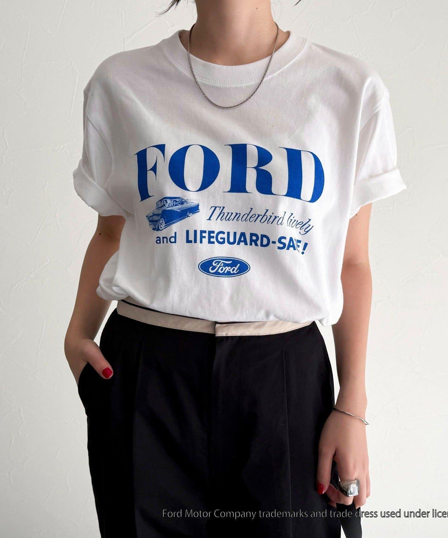 【GOOD ROCK SPEED/好石頭速度】Ford 短袖T恤