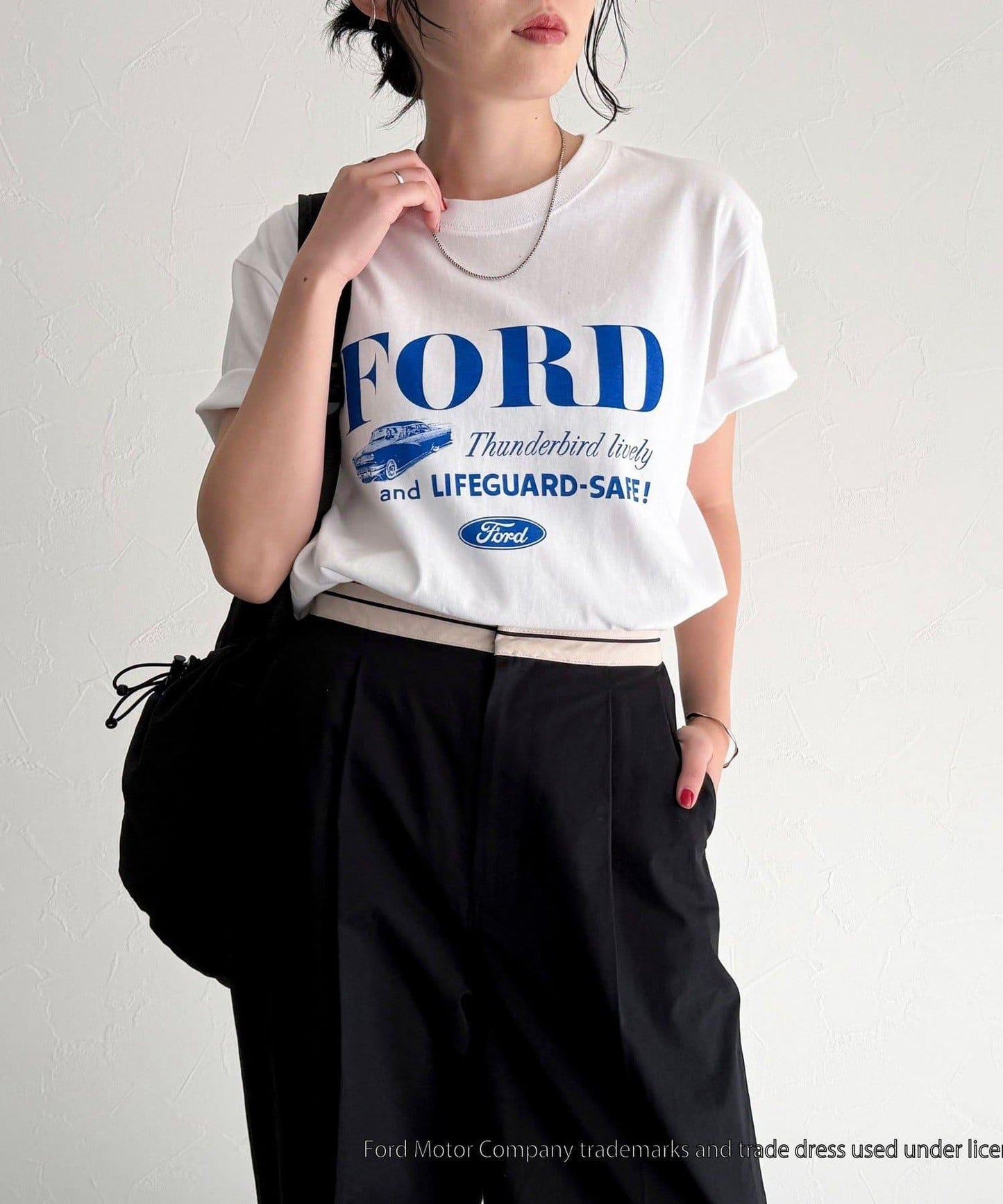 【GOOD ROCK SPEED/好石頭速度】Ford 短袖T恤