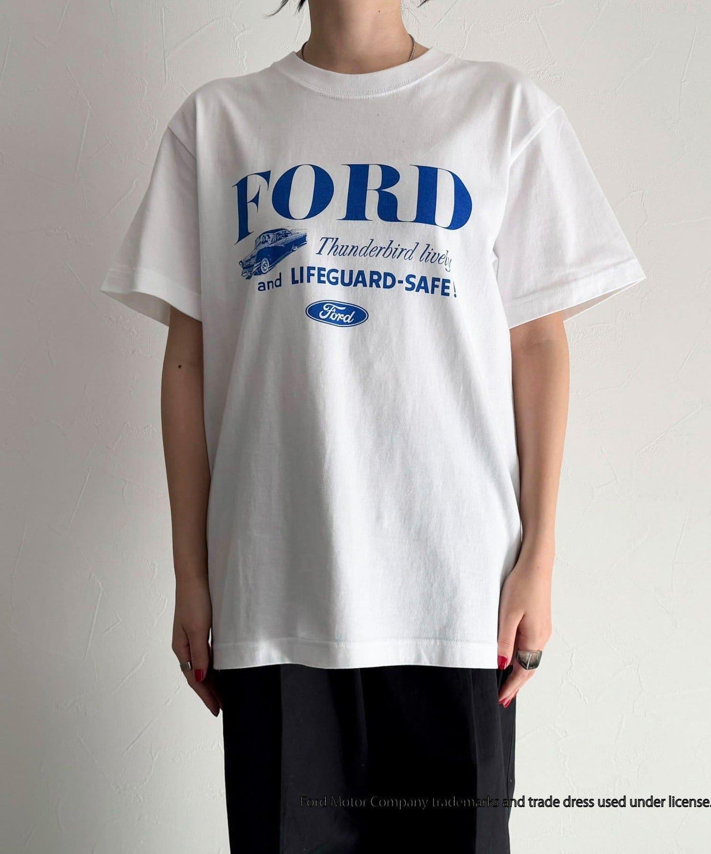【GOOD ROCK SPEED/好石頭速度】Ford 短袖T恤