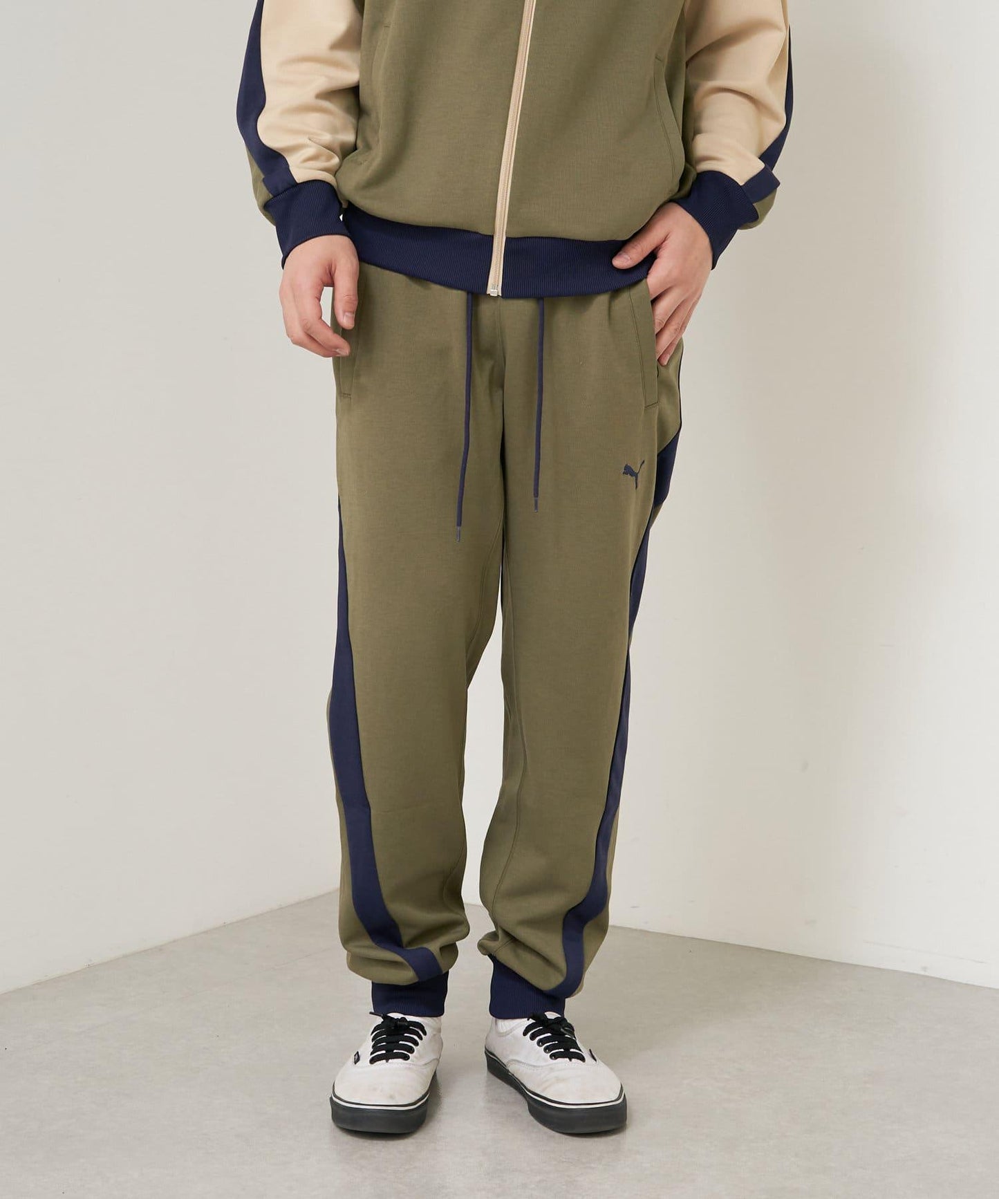 【PUMA/彪馬】PUMA x Scye T7 運動褲