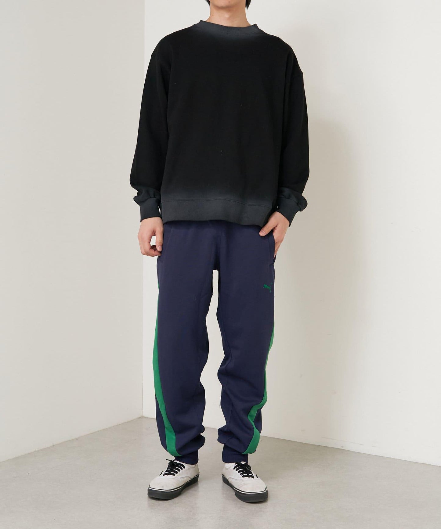 【PUMA/彪馬】PUMA x Scye T7 運動褲