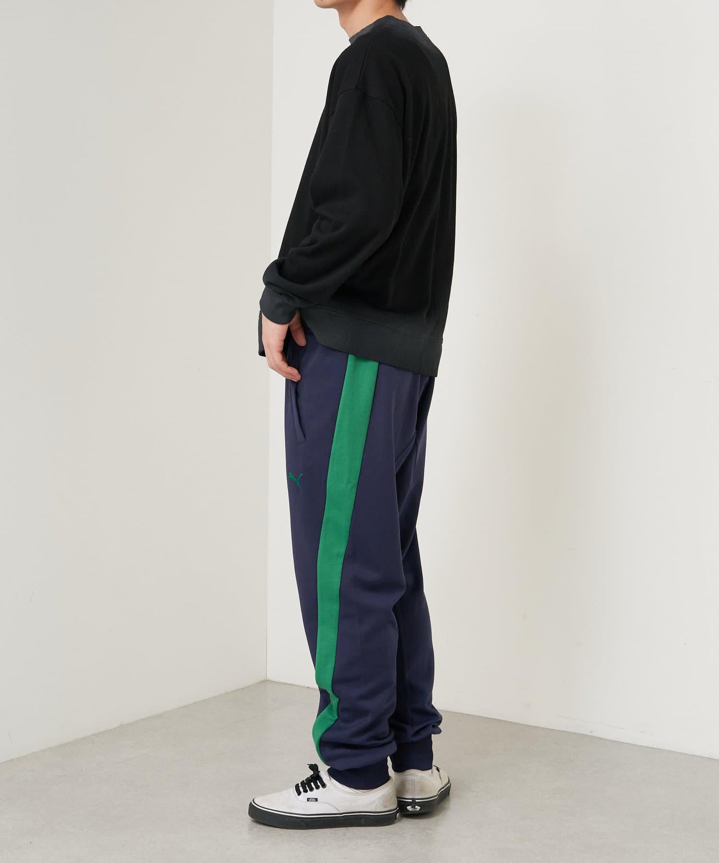 【PUMA/彪馬】PUMA x Scye T7 運動褲