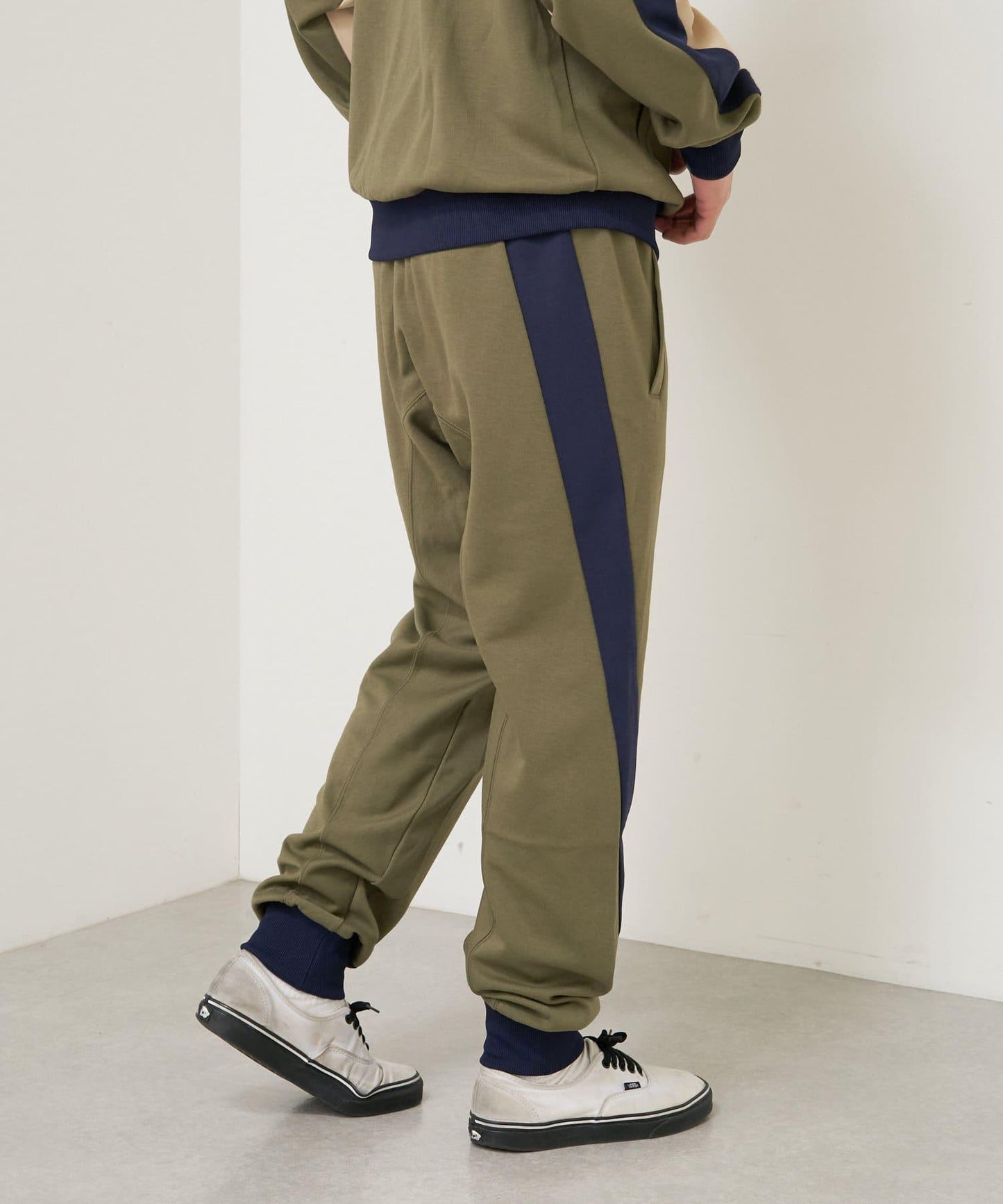 【PUMA/彪馬】PUMA x Scye T7 運動褲