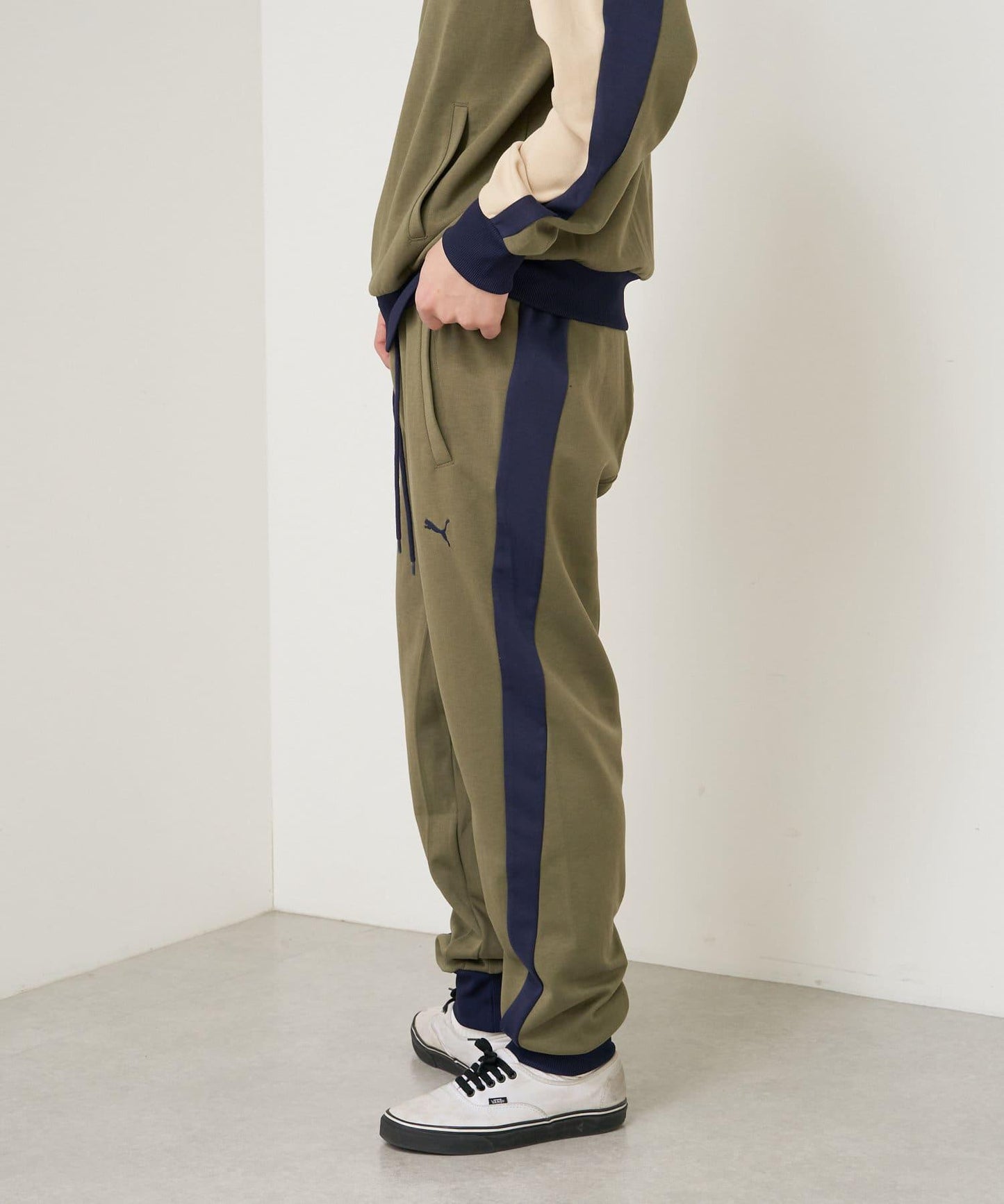 【PUMA/彪馬】PUMA x Scye T7 運動褲