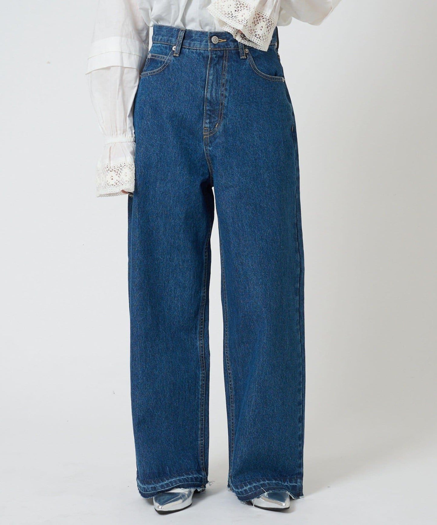【EVERY DENIM】【星期四】寬鬆直筒