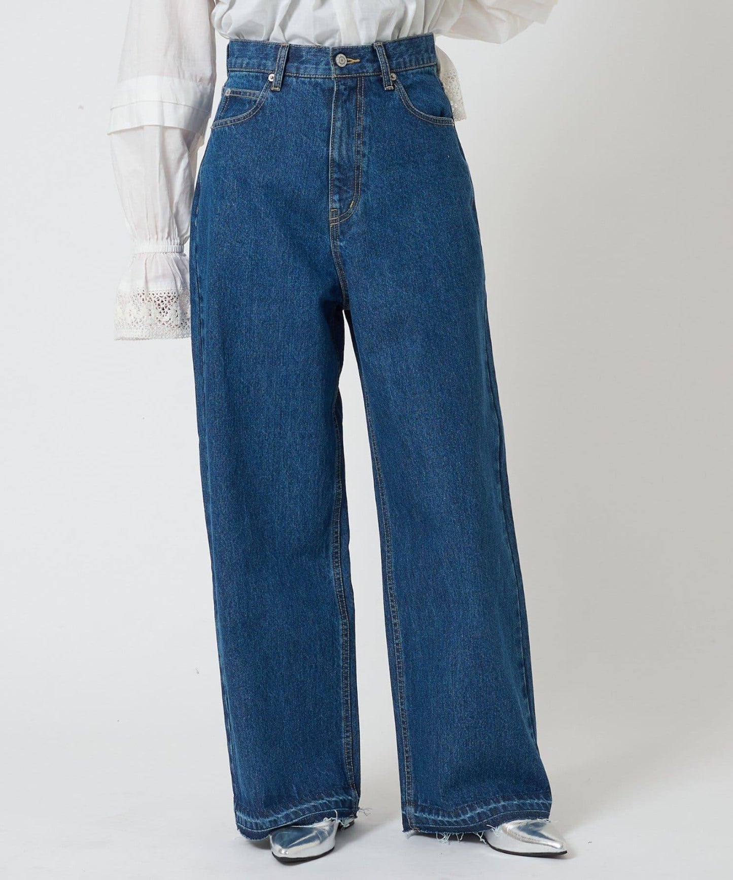 【EVERY DENIM】【星期四】寬鬆直筒