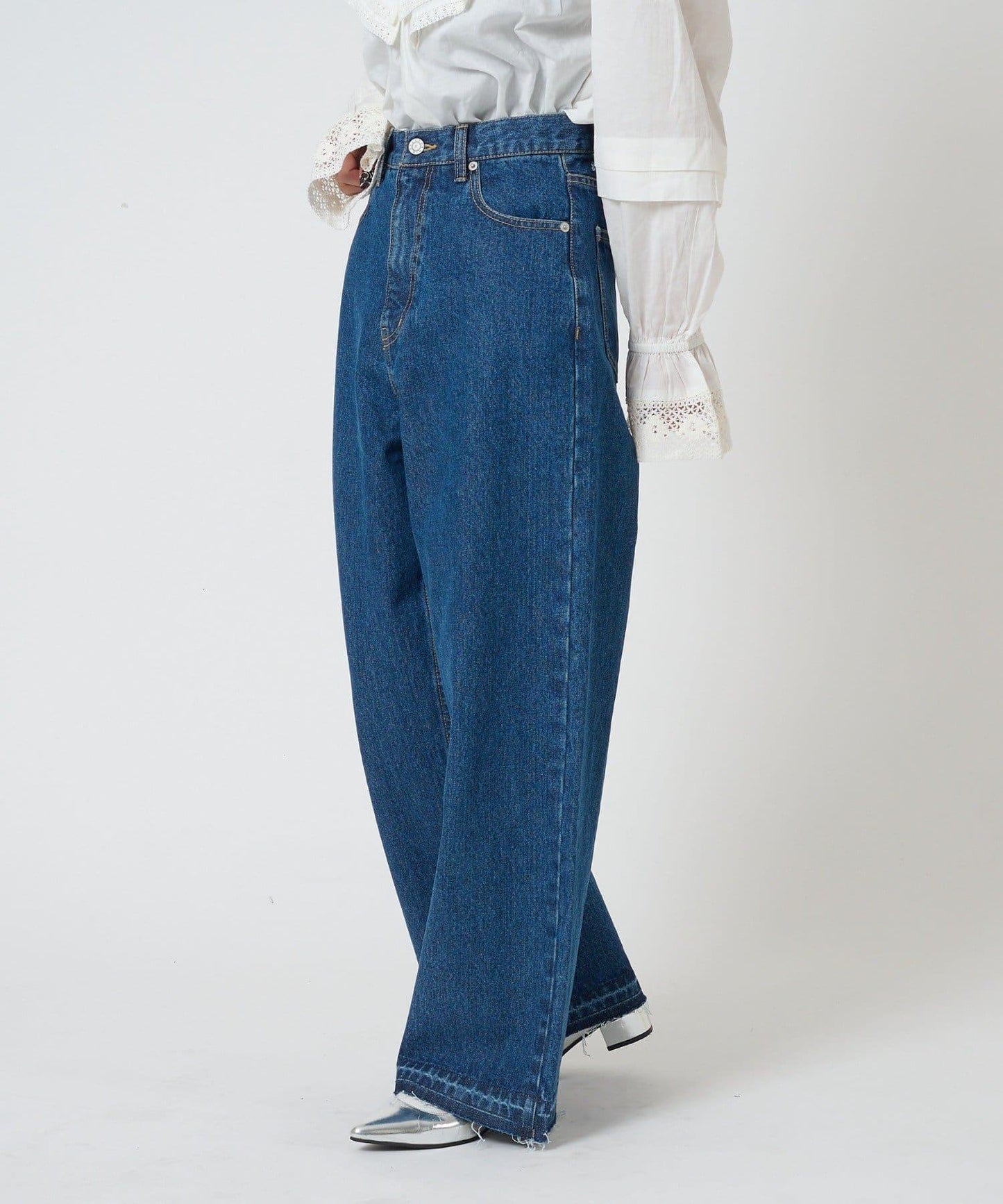 【EVERY DENIM】【星期四】寬鬆直筒