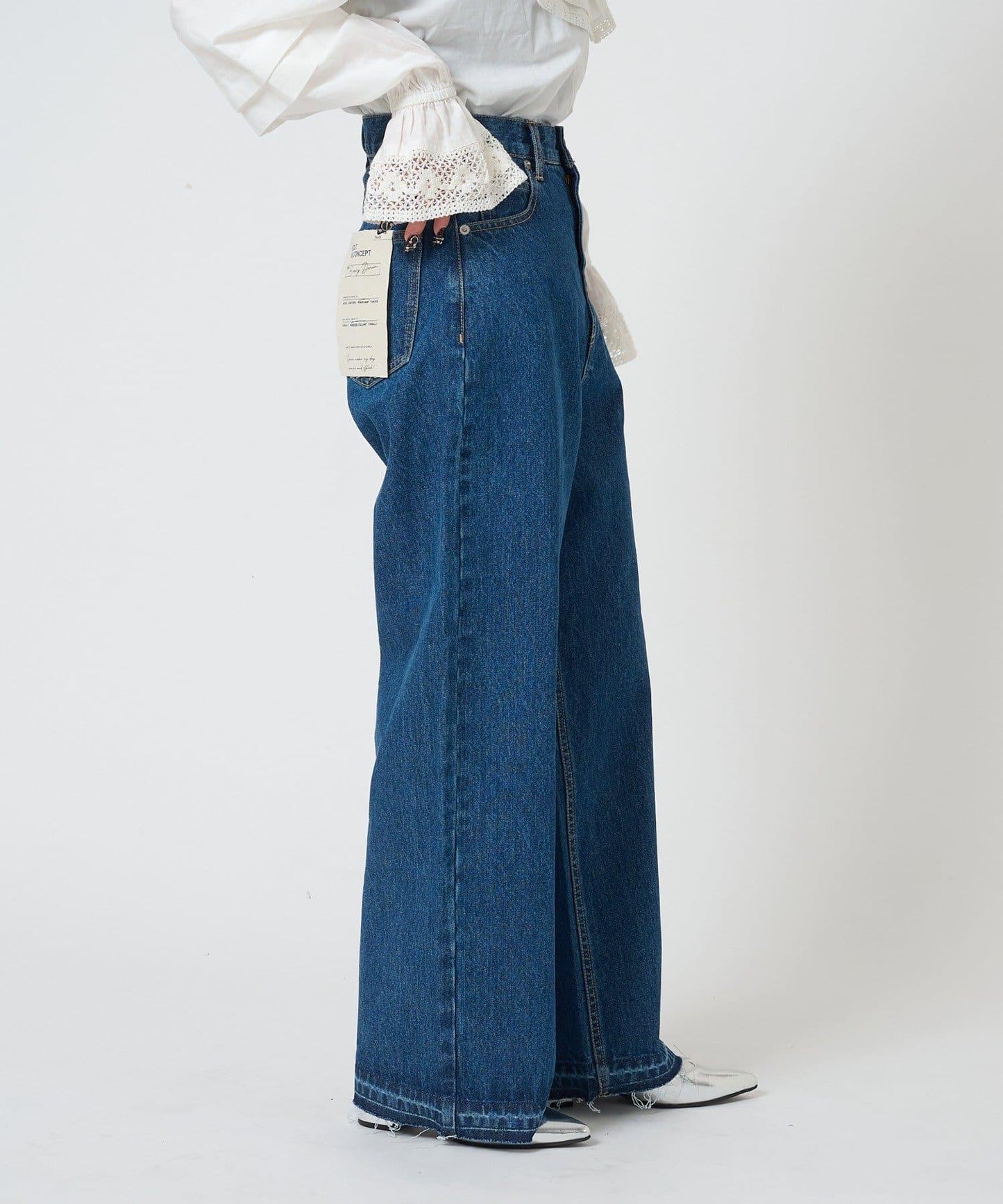 【EVERY DENIM】【星期四】寬鬆直筒