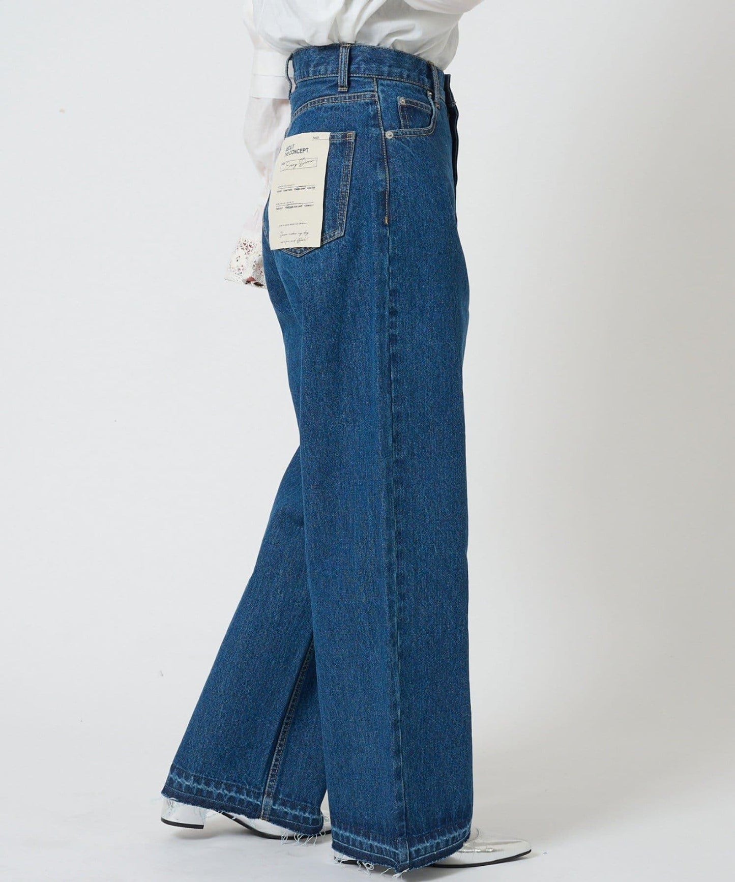 【EVERY DENIM】【星期四】寬鬆直筒