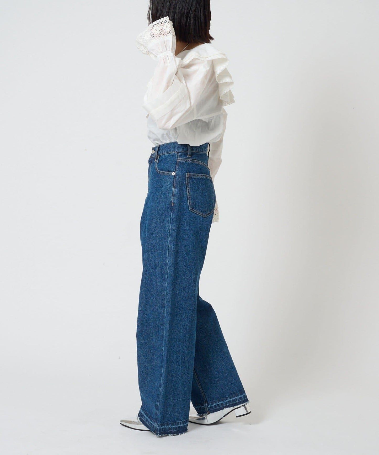 【EVERY DENIM】【星期四】寬鬆直筒