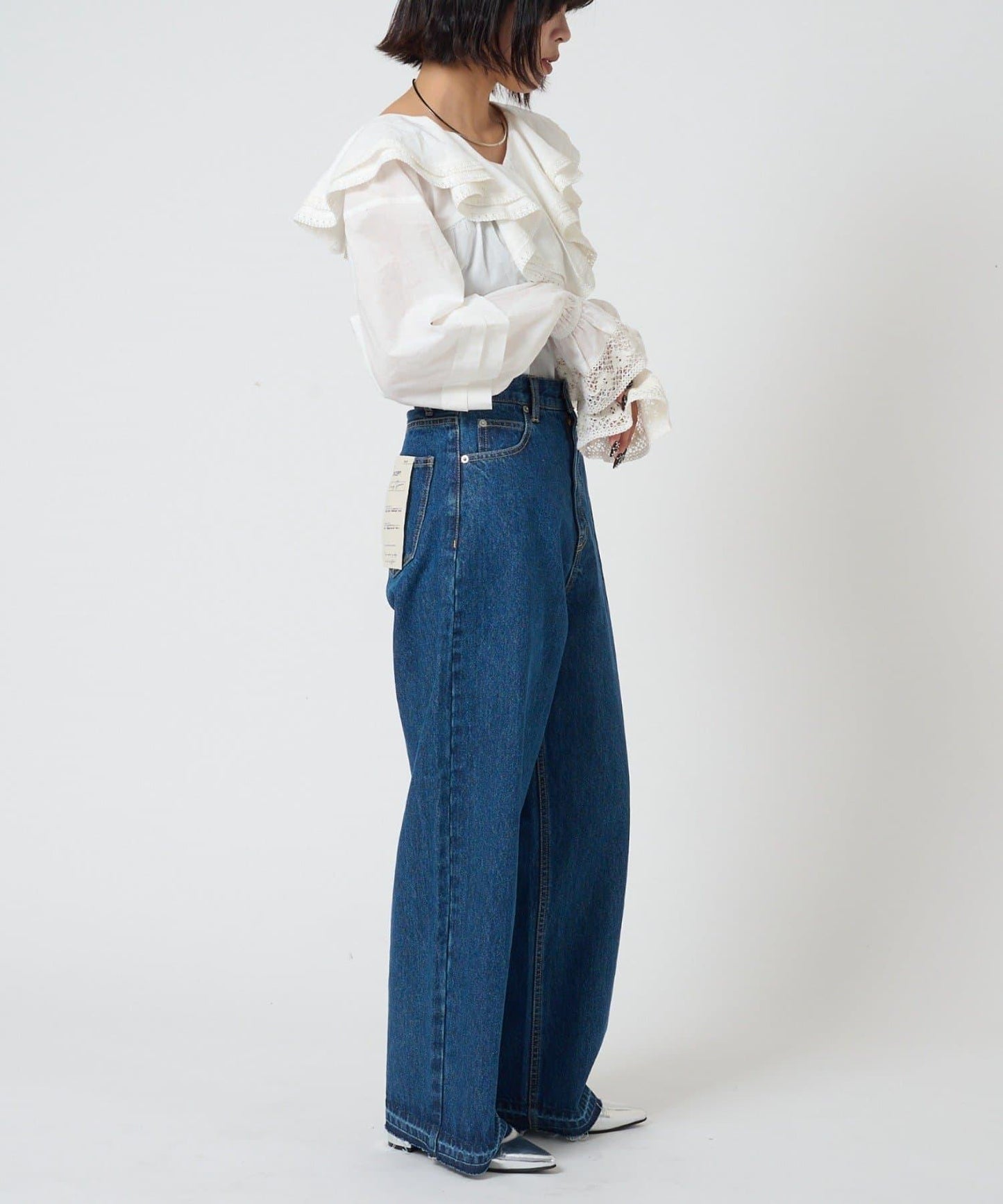 【EVERY DENIM】【星期四】寬鬆直筒