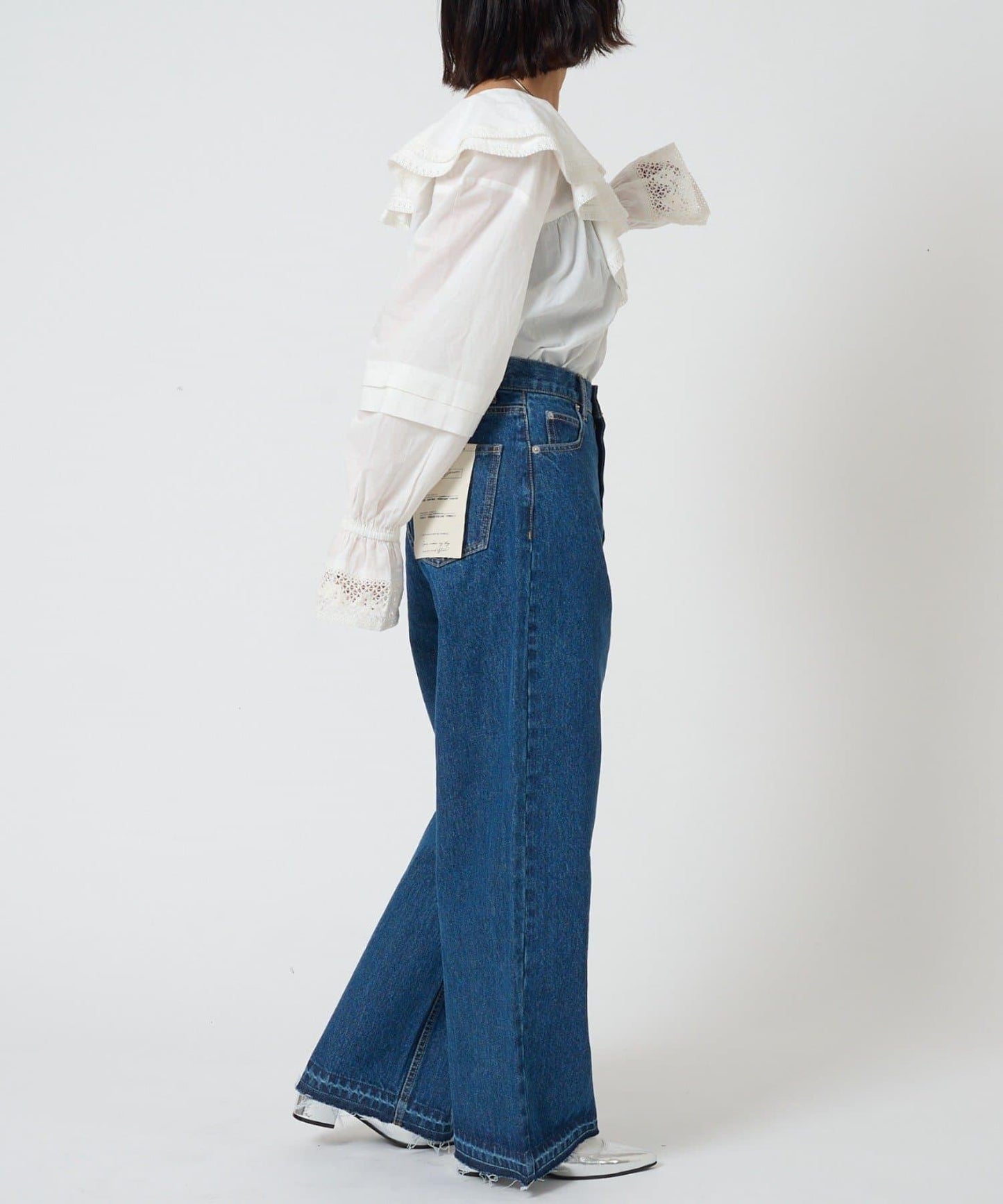 【EVERY DENIM】【星期四】寬鬆直筒